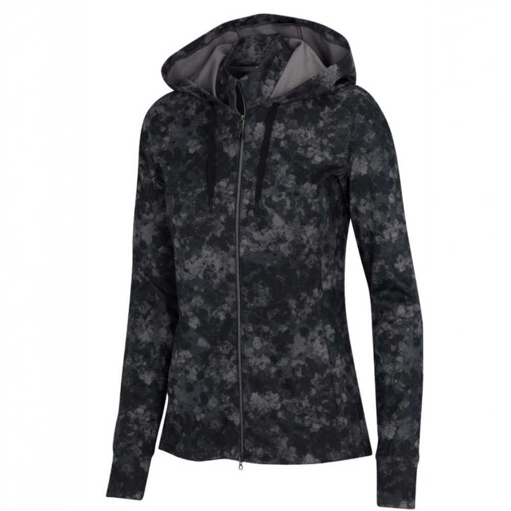 Greg Norman Full Zip Golf Hoodie